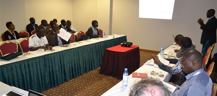 CABI shares knowledge with African universities